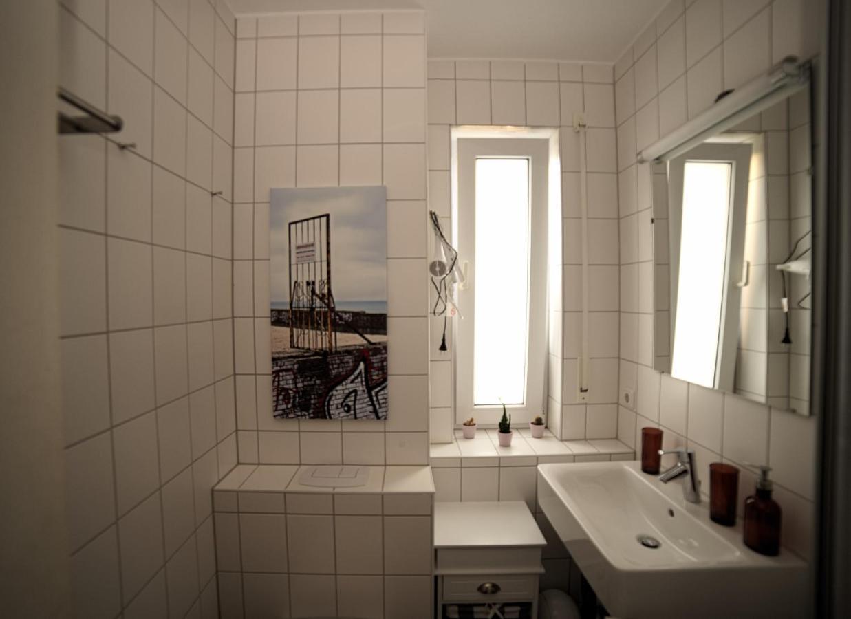Schoene Ferienwohnung ברייגה מראה חיצוני תמונה