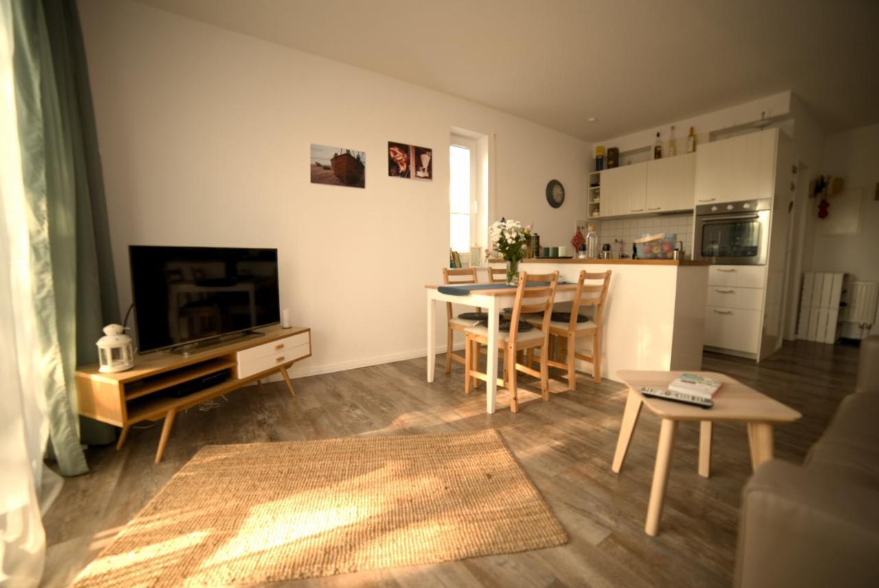 Schoene Ferienwohnung ברייגה מראה חיצוני תמונה