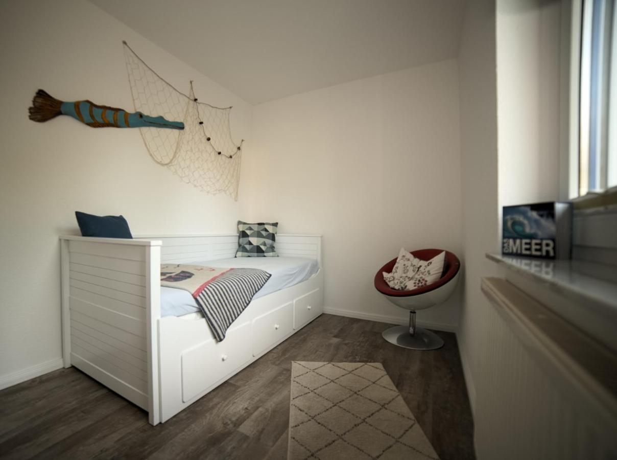 Schoene Ferienwohnung ברייגה מראה חיצוני תמונה