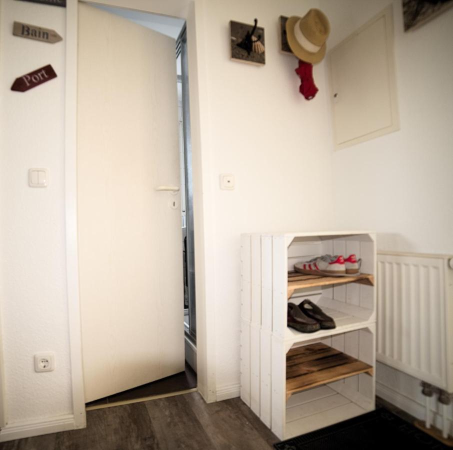 Schoene Ferienwohnung ברייגה מראה חיצוני תמונה